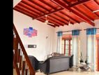 Furnished 2 Bedroom Ground Floor Close to Navinna Ayurveda