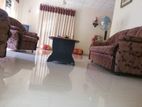 Furnished 2 Bedroom House for Rent Near Negombo Beach
