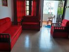 Furnished 2 Room Apartment for Rent in Dehiwala