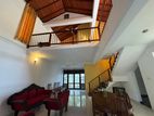 Furnished 2 Storey House for Rent in Panadura