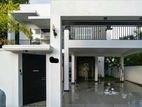 Furnished 2 Storey house rent in Katunayake