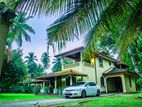 Furnished 2 Storey house rent in Negombo, Kapungoda