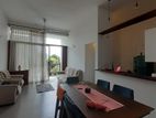 Furnished 3 Bed Apartment for Rent in Kotte