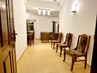 Furnished 3 bed bath upstairs house for rent in dehiwala