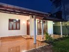 Furnished 3 Bedroom House for Rent - Pepiliyana