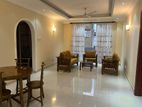 Furnished 3 Bhk Apartment for Rent in Wellawatte