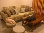 Furnished 3BR Apartment for Rent – Oval View Residencies Col 8 (PHB285)