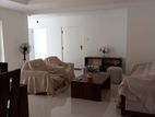 Furnished 3BR Ground Floor House for Rent at Colombo7