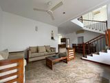 Furnished 4 Bedroom Apartment for Rent at Colombo 7