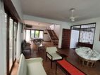 Furnished 4-Room House for Rent Two Separate Units Colombo 07