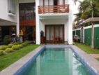 Furnished a Beautiful Brand New Luxury House Sale Battaramulla