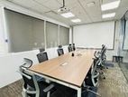 Furnished A Grade Office Space For Rent In Colombo 05 [ 227 C ]