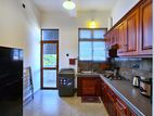 Furnished AC 3-Bedroom Apartment for Short-Term Rent - Maharagama
