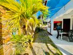 Furnished & Airconditioned Villa Type House For Sale Near Beach Negombo