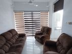 Urnished Apartment for Long Term Rent Facing High Level Road Nugegoda