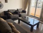 Furnished apartment for rent 3 or 6 months only colombo