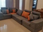 Furnished Apartment for Rent in Aeonsky Residencies (C7-9500) Negombo