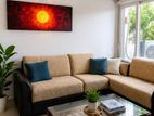 Furnished Apartment for Rent in Colombo 08 - CA1176