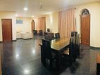 Furnished apartment for rent in Colombo 3