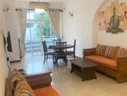 Furnished apartment for rent in Colombo 4