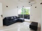 Furnished apartment for rent in Colombo 5
