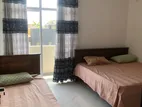 Furnished Apartment for Rent in Moratuwa