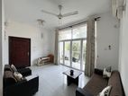 Furnished apartment for rent in Mount Lavinia
