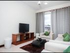 Furnished Apartment for Rent in Trillium, Colombo 07 (C7-6190)