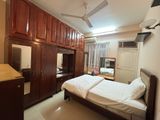 Furnished apartment for rent in Wellawatta