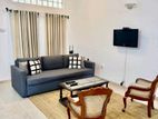Furnished apartment for rent in wellawatte