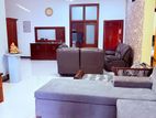Furnished Apartment For Sale - Dehiwala