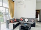 Furnished apartment for sale in Mount Lavinia