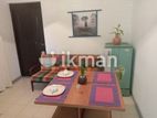 Furnished Apartment for Short-Term Rent in Piliyandala