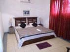 Furnished Apartment for Short Term Rent in Piliyandala