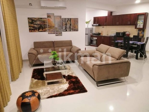 Furnished Apartment/Hotel Building For Rent In Charles Circus Colombo 3