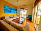 Furnished Apartment in Bambalapitiya for Rent