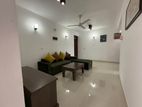 Furnished Apartment in Rathamalana First Floor for Rent