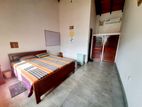Furnished Bedroom for Rent in Pamunuwa Maharagama