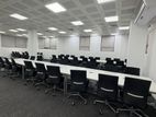 Furnished Commercial Offcie Space for RENT in Colombo 2