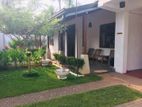 Furnished Downstair house rent in Ja Ela