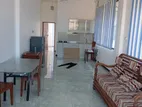 Furnished First Floor Apartment in Dehiwala Junction Galle Road Rent