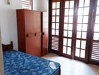 Furnished First Floor for Rent at Ratmalana (MRe 635)