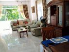Furnished First Floor House -- Dehiwala DRE 38