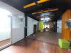Furnished First Floor Office Space for Rent in Boralesgamuwa