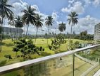 FURNISHED GOLF VIEW 2 BR APARTMENT FOR SALE
