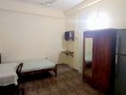 Furnished ground floor annex for rent in mount lavinia
