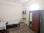 Furnished ground floor annex for rent in Mount Lavinia