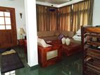 Furnished Ground Floor for Rent at Kohuwala (NRe 130)