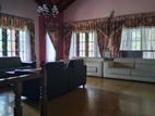 Furnished ground floor for rent Pallekelle