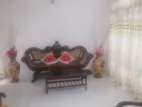Furnished Ground Floor House for Rent Udahamulla Nugegoda